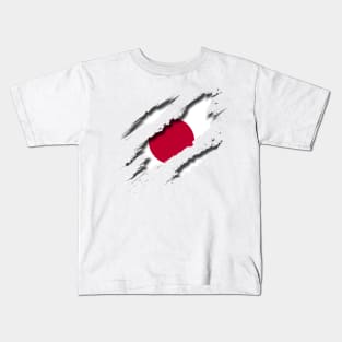 Japan Shredding Kids T-Shirt